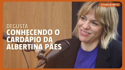 Albertina Pães transforma degustação em experiência gastronômica