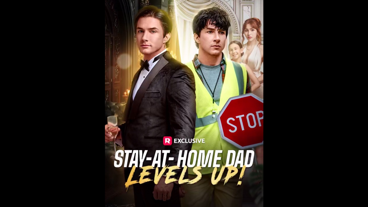 Stay-at-Home Dad Levels Up [EngSub] - FULL