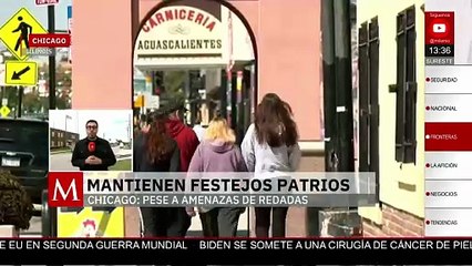 Suspenden 'El Grito Chicago' por amenazas de redadas migrantes