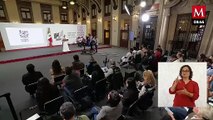 Sheinbaum no descarta pantallas públicas para ver el Mundial 2026 en Zócalo de la CdMx