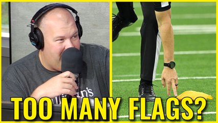 Is The NFL Going TOO FAR With Penalties?