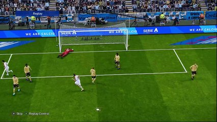 AC Milan vs SPAL – Thrilling Goal-Filled Match in PES 2021!