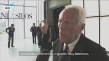 Muere Giorgio Armani, una leyenda de la moda