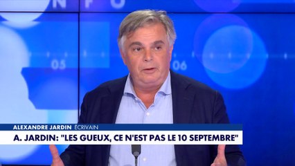 Alexandre Jardin : «C'est un impôt numéro 2 qui ne dit pas son nom»