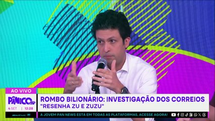 RESENHA ZU E ZUZU: ANISTIA VEM AÍ, MAS O PROJETO TÁ MAIS ATRASADO QUE ENCOMENDA DOS CORREIOS