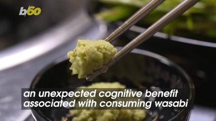 Can Wasabi Actually Help Improve Your Memory? A New Study Revealed Just That