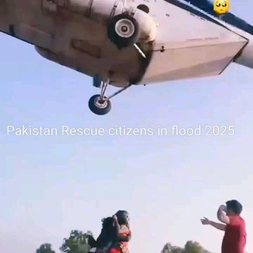 Pakistan 🇵🇰 Army Rescued citizens in recent Flood in Pakistan 2025✌🏻