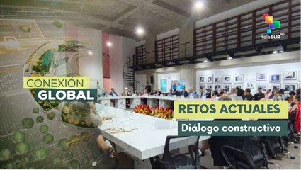 Encuentro internacional fomenta el diálogo constructivo