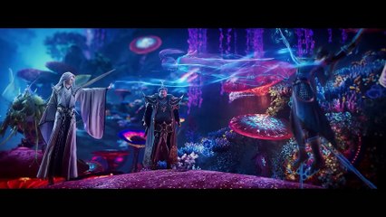 Tiên Nghịch Movie - Thần Lâm Chi Chiến Full Thuyết Minh