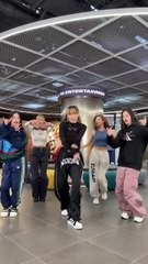 Join the Exciting BADA x BABY MONSTER Sheesh Challenge! 🌊