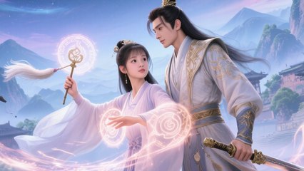 She Hunts Evil with Taoist Arts, Unaware a Charming Prince Is Hunting Her Heart