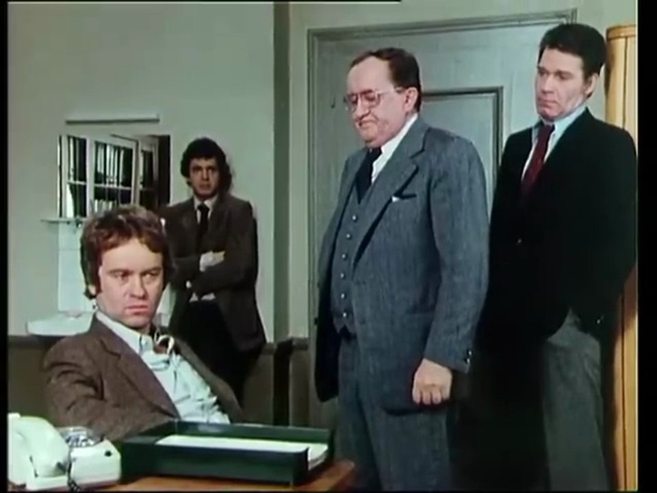 Der Alte - Folge 31 - Ein Parasit