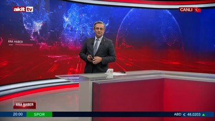 Ana Haber 4 Eylül 2025