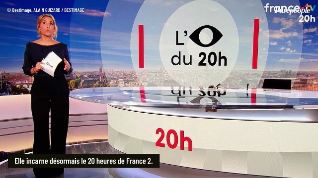 C'est évident que... : Léa Salamé au 20 heures de France 2, une mauvaise nouvelle pour son compagnon Raphaël Glucksmann ? Il se confie sur le sujet