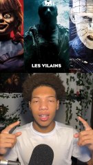 Les Méchants qui te feront pas ch*er‼️😪
