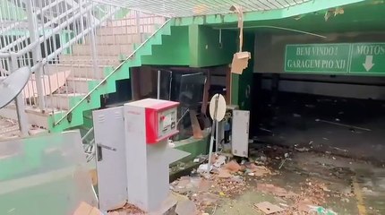 Praça tradicional passa para administração privada em Florianópolis; veja fotos
