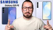 Samsung Galaxy S25 FE : Vraie nouveauté ou simple copie du S24 FE ?
