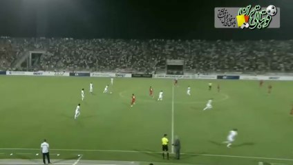 خلاصه بازی تاجیکستان و ایران