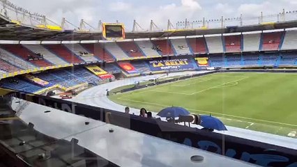ESTADIO METROPOLITANO DE BARRANQUILLA