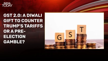 GST reforms: Will consumption and investment get a real boost? Experts debate