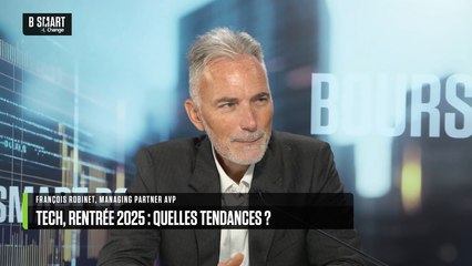 SMART BOURSE - Tech, rentrée 2025 : quelles tendances ?