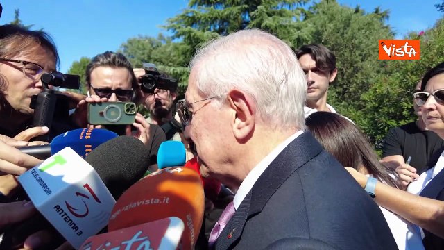 Dell'Utri su Fede: Era dispiaciuto di non poter parlare con Berlusconi, fu giornalista geniale