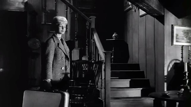 Horror Hotel/The City Of The Dead 1960 ★★★★ Horror (AI-CC)