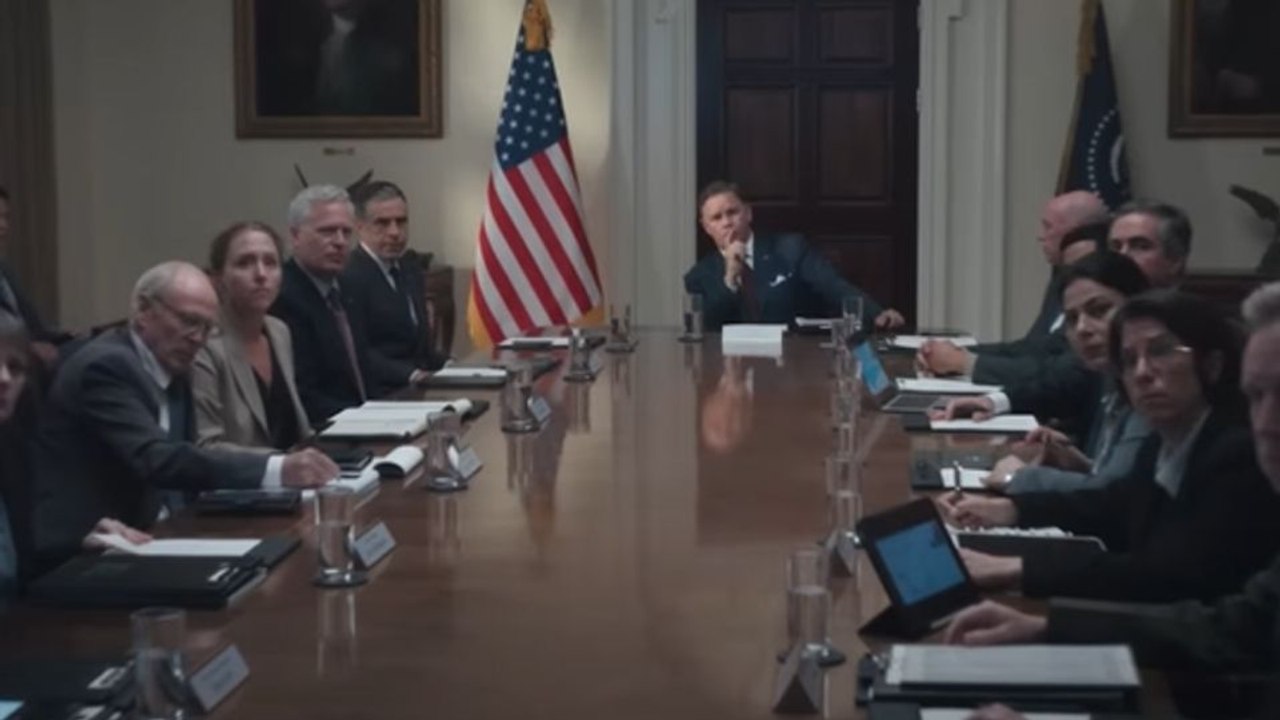 Polaris: Conspiração Política 1° Temporada Trailer Original