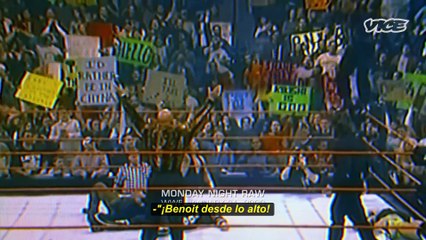 Dark Side of the ring cris benoit part 1