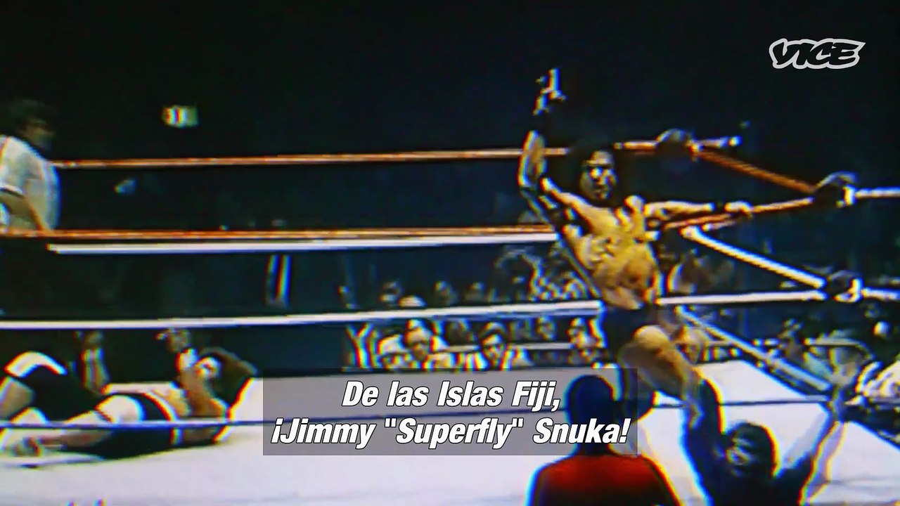 Jimmy Snuka  Nancy Argentino - Dark Side of The Ring Subtitulado  Sub Espaol - video Dailymotion.mp4