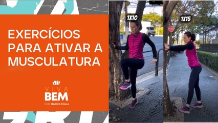Veja como se exercitar antes de correr | VIVA BEM