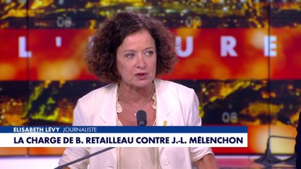 Elisabeth Lévy : «Nous sommes face à un parti factieux qui s'attaque à la police et aux préfets»