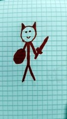 Diavoletto livello 1 disegno