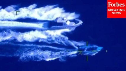 International Authorities Seize Vessel Carrying Cocaine In Caribbean Sea