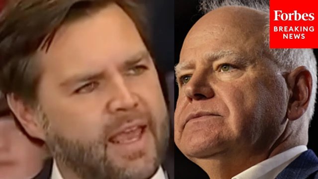 JD Vance Response To Tim Walz Pursuing New Gun Laws After Minneapolis School Shooting