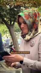 Vali kendisine çok teşekkür etti! Öğrencisi için hüngür hüngür ağlayan öğretmen