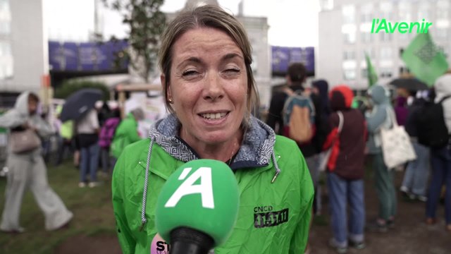 À Bruxelles, société civile et syndicats agricoles veulent enterrer l’accord UE-Mercosur