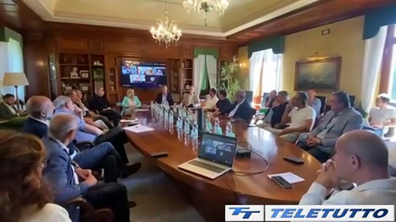 Video News - Sindaci della Bassa e presidi, incontro sul Trasporto pubblico locale