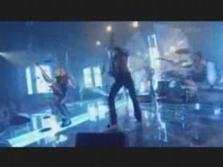 Eurovision 2008 Finlande : Teräsbetoni Missä miehet