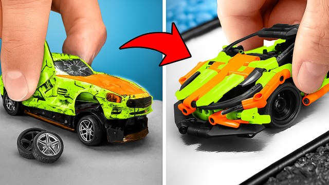 😱 CRAZY RC CAR RACE! $1 vs $1,000,000 – The Most INSANE Challenge Ever! 🏎️💥