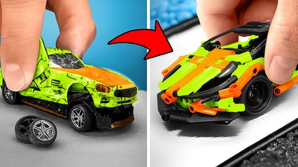 😱 CRAZY RC CAR RACE! $1 vs $1,000,000 – The Most INSANE Challenge Ever! 🏎️💥