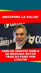 Carlos Ignacio de Una familia de diez habla sobre Mariana Botas, eliminada de La Casa de los Famosos