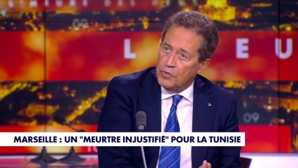 Georges Fenech : «Il y a une "algérianisation" de la Tunisie, ce n'est plus un modèle de démocratie»