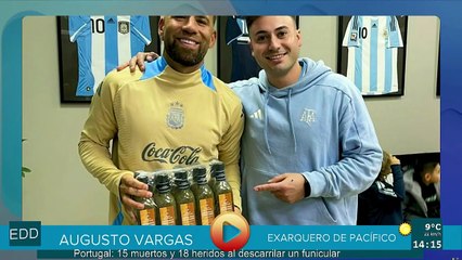 Diario Deportivo - Augusto Vargas - 4 septiembre
