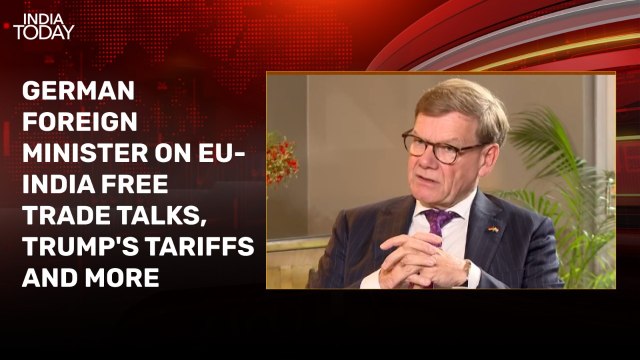 Not feeling US pressure to sanction India over Russian oil: German Foreign Minister