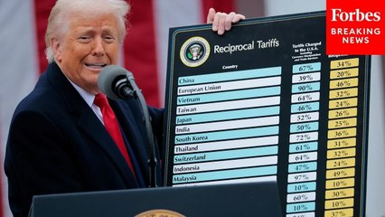 Lawyer Suing To End Trump's Tariffs Discusses POTUS's Response To Appeals Court Ruling Against Them