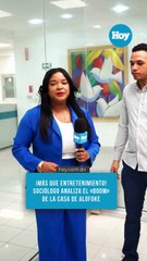 ¡Más que entretenimiento! Sociólogo analiza el «boom» de La Casa de Alofoke