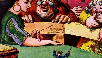 The Great American Read - Other Worlds