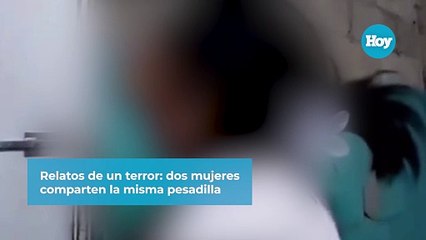 Relatos de un terror dos mujeres comparten la misma pesadilla portal
