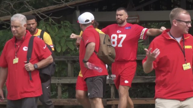 Travis Kelce Opens Up About Life with Taylor Swift Ahead of Chiefs Season